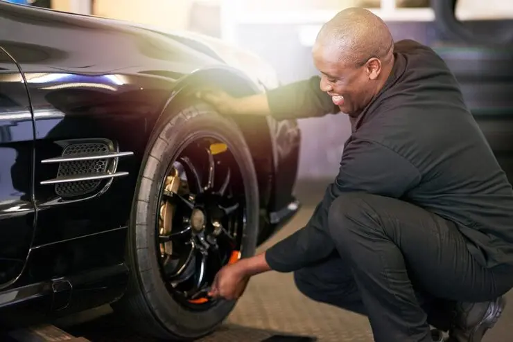 Tyre repair