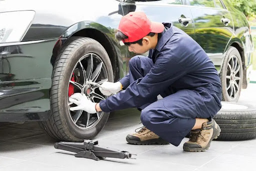Car repair